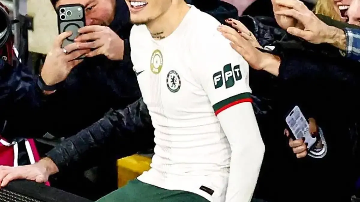 Cardiff vs Chelsea: Garnacho Cetak Dua Gol, The Blues Lolos ke Semifinal Carabao Cup