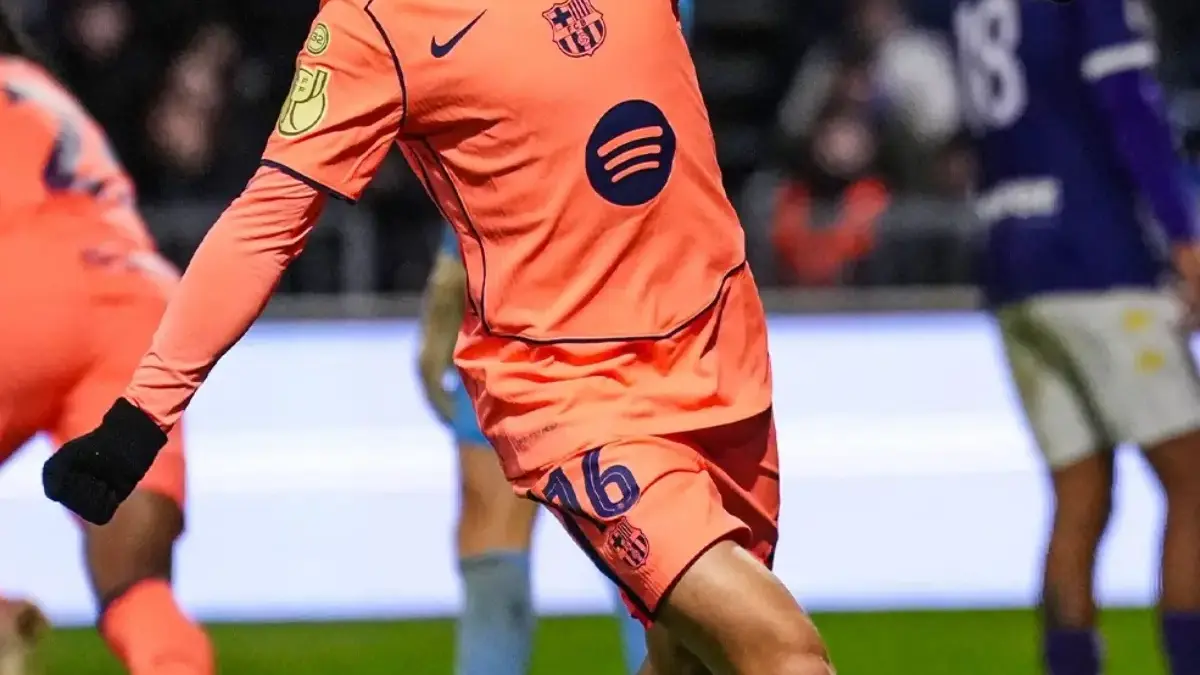 Guadalajara vs Barcelona: Menang 2-0, El Barca Lolos ke 16 Besar Copa del Rey