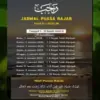 Jadwal Puasa Sunah Rajab 2025