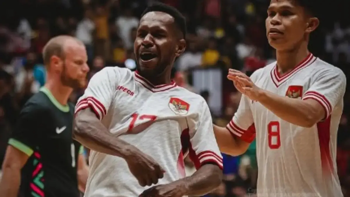 Jadwal Piala Asia Futsal 2026 Resmi Dirilis AFC, Indonesia Tuan Rumah dan Hadapi Juara Bertahan Irak jadwal timnas futsal indonesia