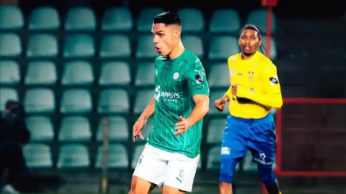 Gokil! Joey Pelupessy Jadi Penentu Kemenangan Lommel SK di Liga Belgia, Cetak Gol Krusial Kontra Lierse joey pelupessy