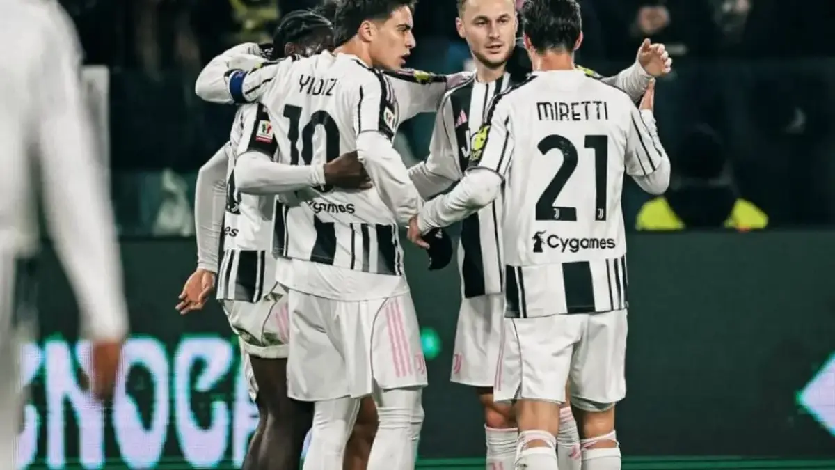 Krisis bek tengah jelang laga Juventus vs Napoli