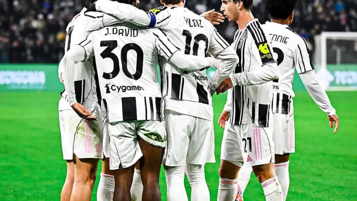 Memalukan! Juventus Terjun di Bawah Tim Promosi di Klasemen Serie A, Locatelli Murka: “Kami Tidak Sepantas Ini Juventus vs Napoli