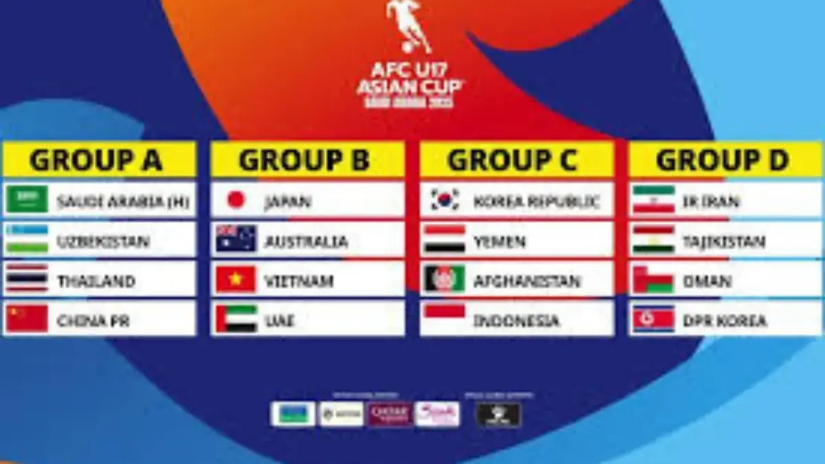 kualifikasi piala asia u-17. foto: tangkapan layar depan radarcirebon.tv