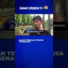 Jalan Terusan Pemuda Tergenang
