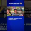 Pedagang Karangan Bunga Kecewa Rencana Pembongkaran