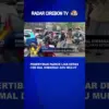 Penertiban Parkir Liar Depan CSB Mal Diwarnai Adu Mulut
