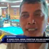 D\'Jons Pool Bidik Prestasi Biliar Kuningan