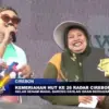 Kemeriahan HUT Ke 26 Radar Cirebon