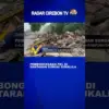 Pembongkaran PKL Di Bantaran Sungai Sukalila