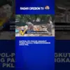 Satpol PP Fokus Angkut Puing Pasca Pembongkaran Kios PKL