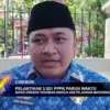 Pelantikan 3.521 PPPK Paruh Waktu