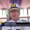 Akademi Maritim Suaka Bahari Cirebon Lantik Taruna Angkatan 39
