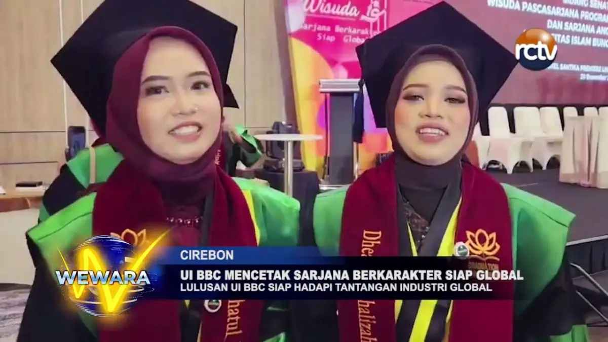 UI BBC Mencetak Sarjana Berkarakter Siap Global