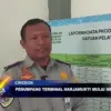Penumpang Terminal Harjamukti Mulai Meningkat