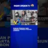 Ribuan Pemudik Dari Jakarta Penuhi Stasiun Cirebon