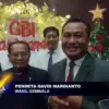 Ratusan Jemaat GBI Arjawinangun Rayakan Natal di Gedung Gratia