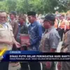 Dinas PUTR Gelar Peringatan Hari Bakti PU Ke-80