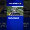 Arus Tol Palikanci Arah Jakarta Padat Merayap