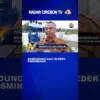 Bendungan Kali Bledek Diresmikan