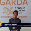 BPS Kabupaten Cirebon Perkuat Kualitas Data