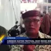 Cirebon Katon Festival 2025 Resmi Digelar