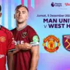 Manchester United vs West Ham