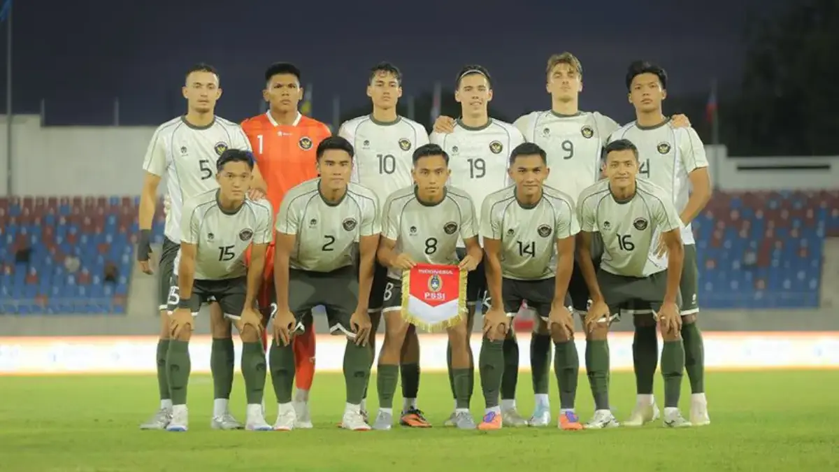 Timnas Indonesia U-22 Terancam! Malaysia & Vietnam Bisa Hancurkan Peluang Lolos Semifinal SEA Games 2025 Timnas Indonesia U-22 di SEA Games 2025