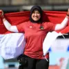 Nurisa Dian Ashrifah SEA Games 2025