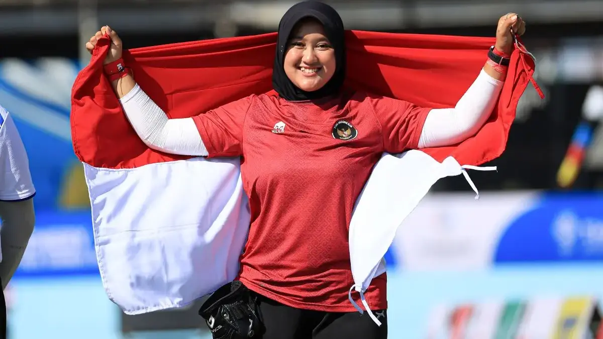 Hasil Panahan SEA Games 2025: Nurisa Dian Ashrifah Sumbang Emas ke-77 Indonesia Nurisa Dian Ashrifah SEA Games 2025