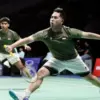 Tim badminton Indonesia di SEA Games 2025 memastikan tiket final, peluang dua emas bagi Indonesia