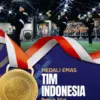 pencak silat meraih emas sea games 2025