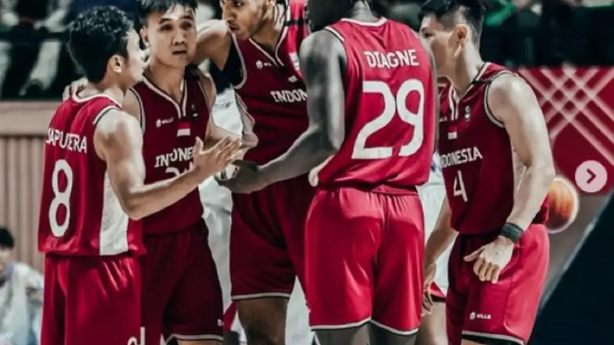 Hasil SEA Games 2025: Basket Putra Indonesia Lolos Semifinal Usai Hajar Vietnam Dengan Skor 89–66! Tim Basket Putra Indonesia lolos final SEA Games 2025