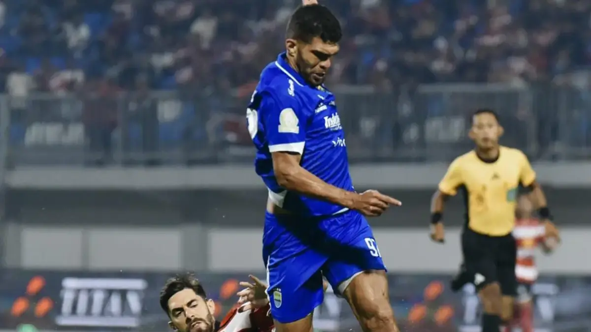 Prediksi Persib Bandung vs Bangkok United