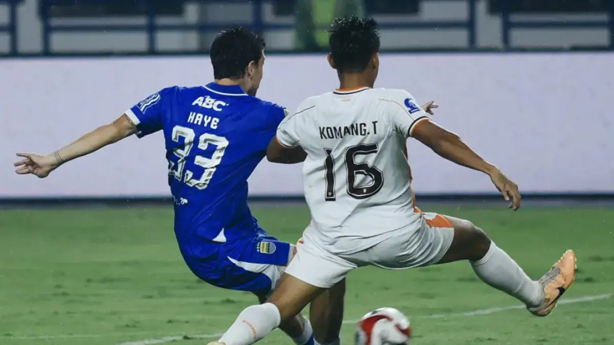 Persib Bandung ACL Two 2025/2026