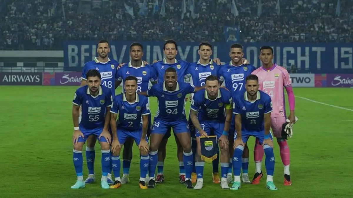Persib Bandung ACL 2025/2026