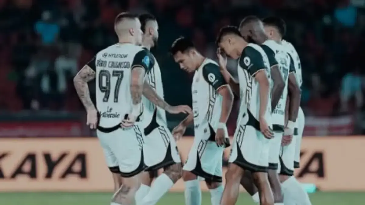 persija vs bhayangkara fc