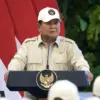 Prabowo Subianto Lepaskan 996 Atlet ke SEA Games Thailand