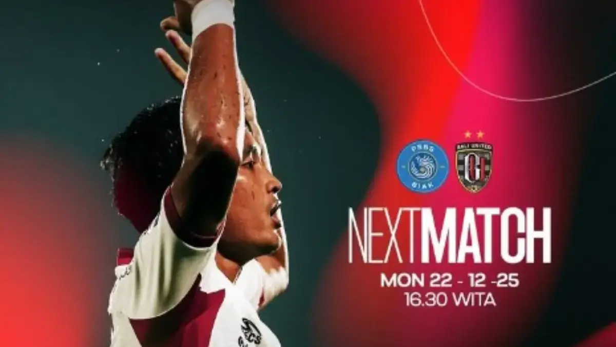 psbs biak vs bali united