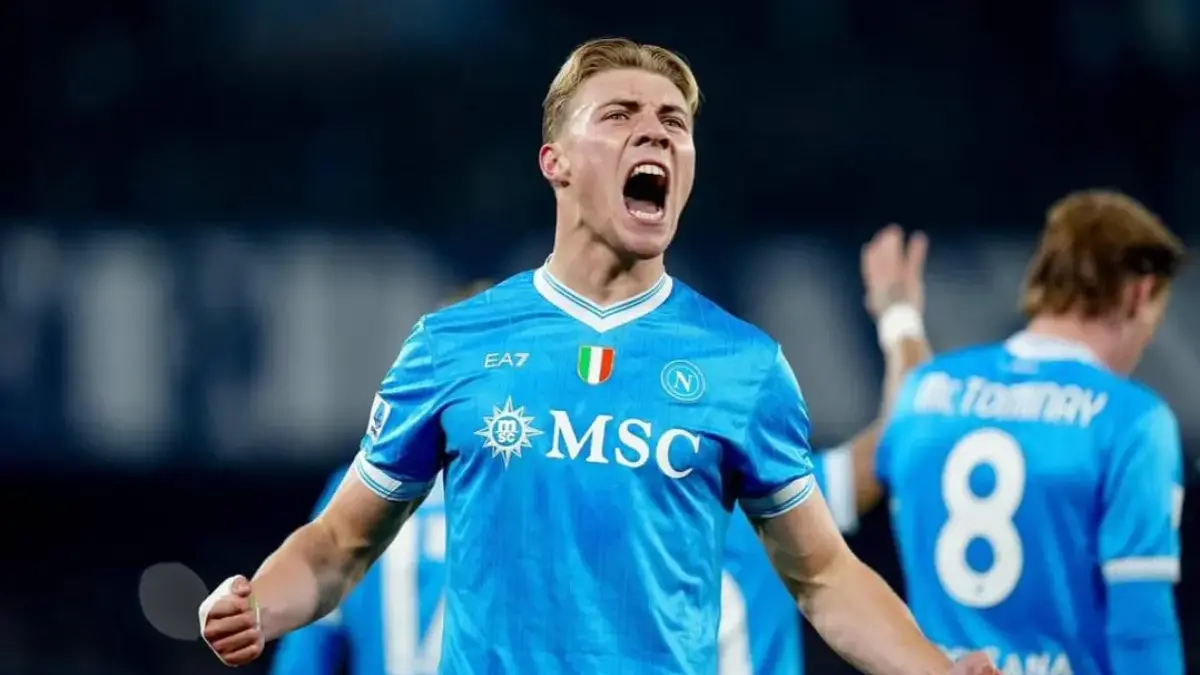 Rasmus Hojlund Jadi Kunci Kemenangan Napoli vs Juventus: Beri Sinyal Bertahan di Italia, Ogah Pulang ke MU? Rasmus Hojlund