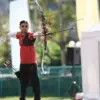 Riau Ega Agata Salsabilla di recurve putra panahan SEA Games 2025