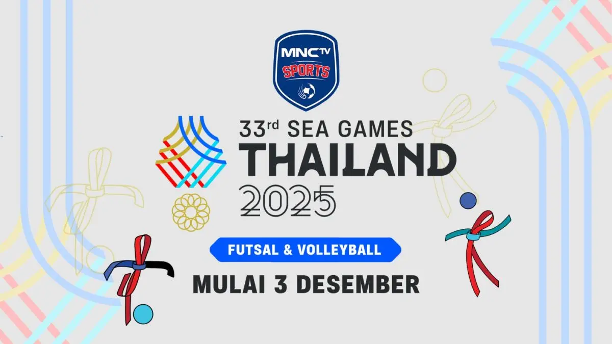 Hasil dan Jadwal Lengkap Voli SEA Games 2025 Thailand: Skor Pertandingan Putri & Putra 10–19 Desember Pertandingan voli indoor SEA Games 2025 di Indoor Stadium Huamark, Bangkok.