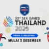 Volleyball SEA Games Thailand 2025