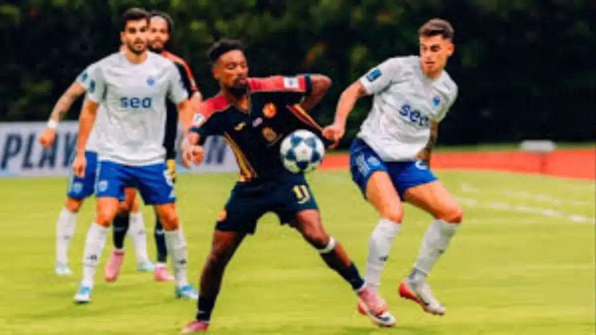 Kemenangan Lion City Sailors Atas Selangor FC Lolos Babak 16 Besar selangor vs lion city sailors