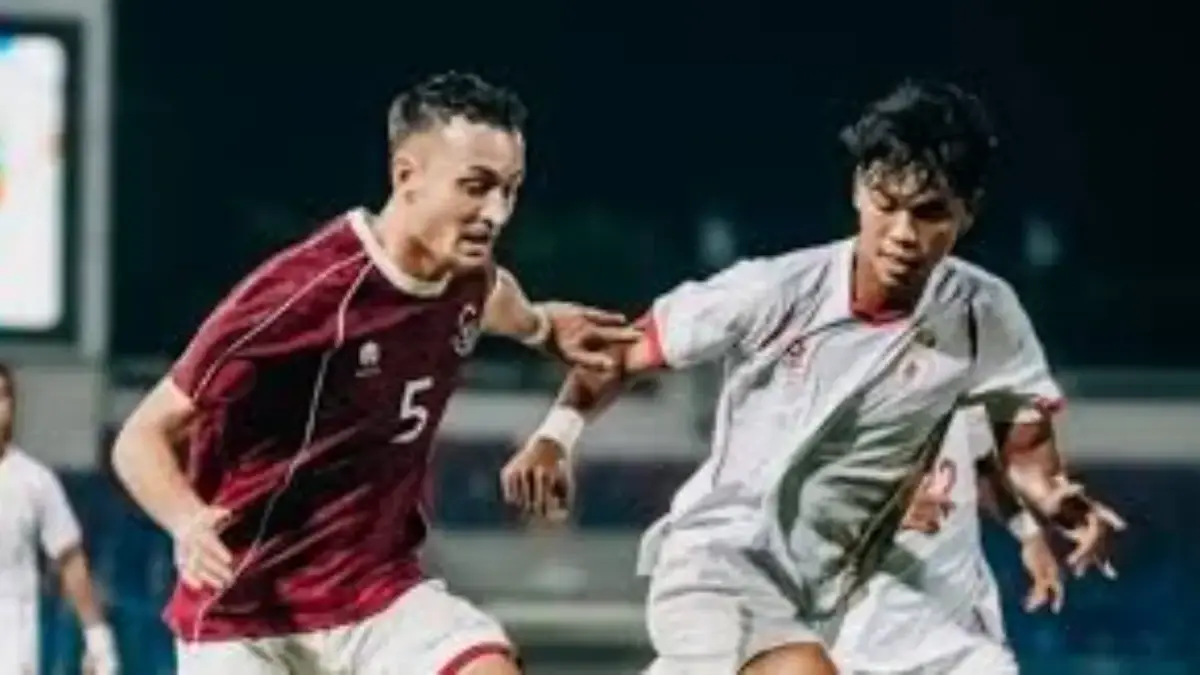 Hasil Timnas U22 Indonesia vs Myanmar tuntas 3-1 Hasil Ini Mengundang Reaksi Sejumlah Media Malaysia Hasil Timnas U22 Indonesia vs Myanmar tuntas 3-1. Hasil ini mengundang reaksi sejumlah media Malaysia.
