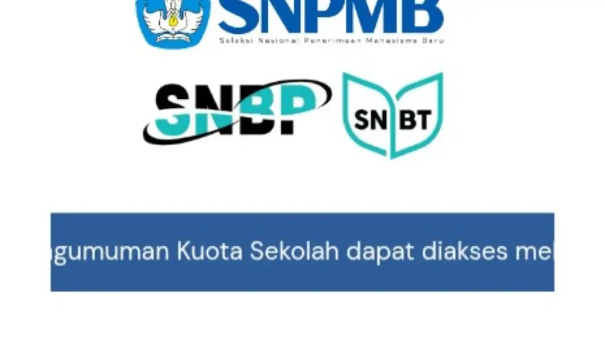 Jadwal Lengkap SNPMB 2026 Resmi Dirilis: SNBP dan UTBK-SNBT Dimulai Januari, Catat Tanggal Pentingnya jadwal snpmb 2026