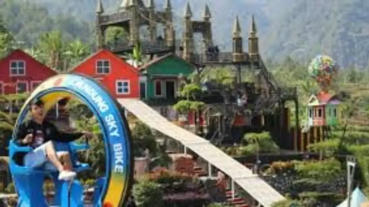 tempat wisata kuningan