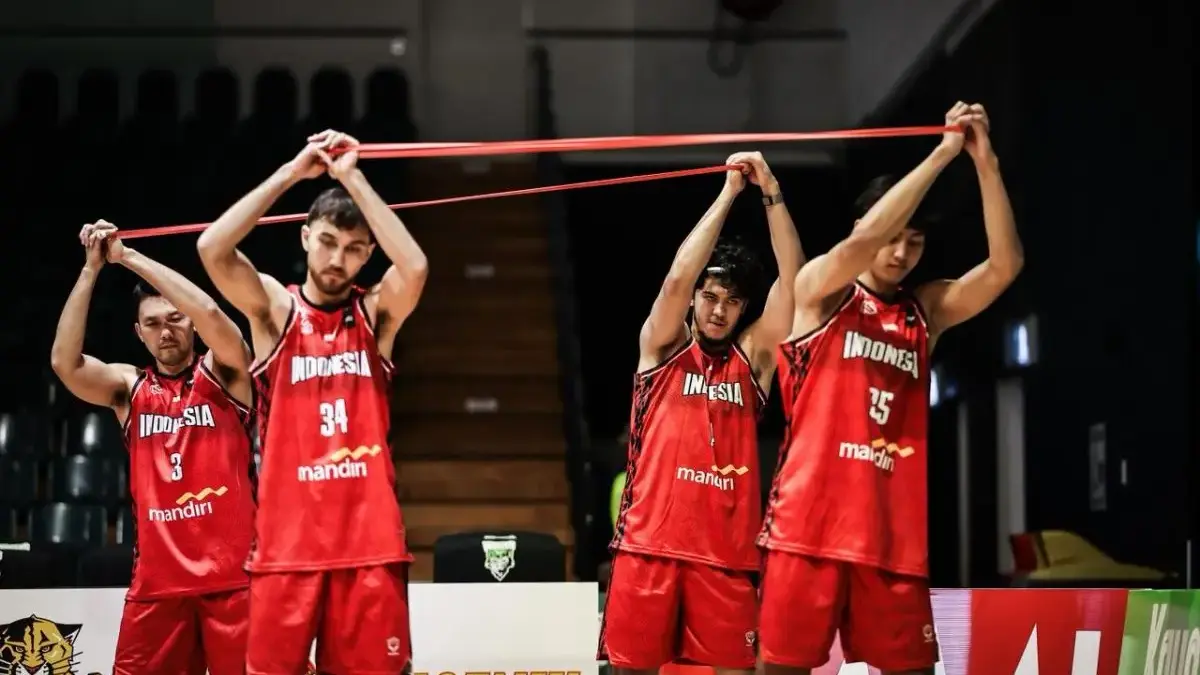 timnas basket sea games 2025 gagal melawan thailand