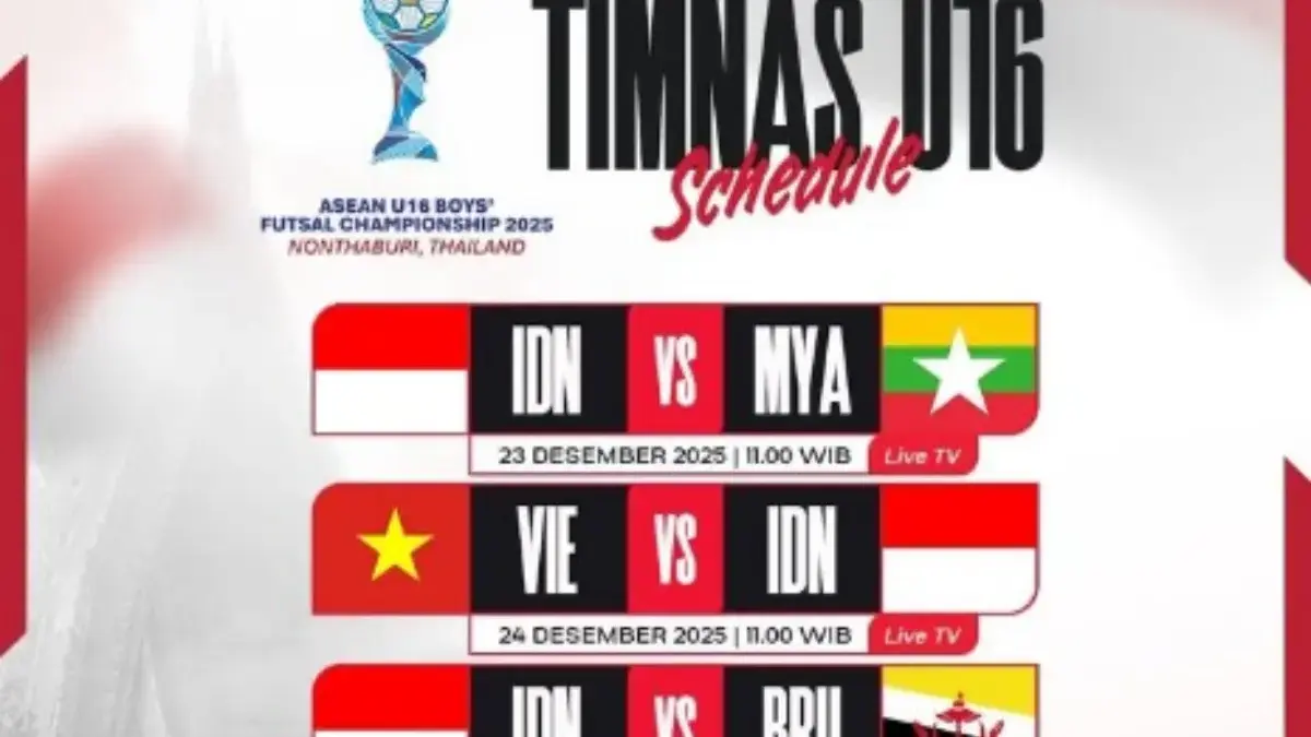 Timnas futsal indonesia