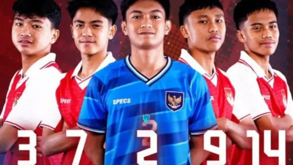 timnas Indonesia u16